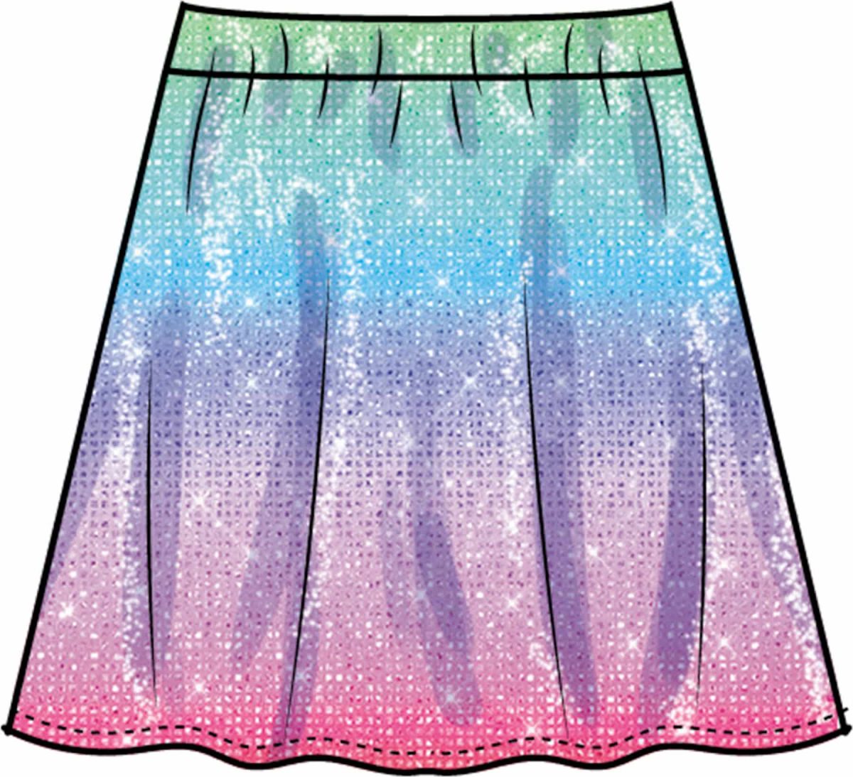 Simplicity Sewing Pattern S3210 Children's and Girls' Two-Piece Dress