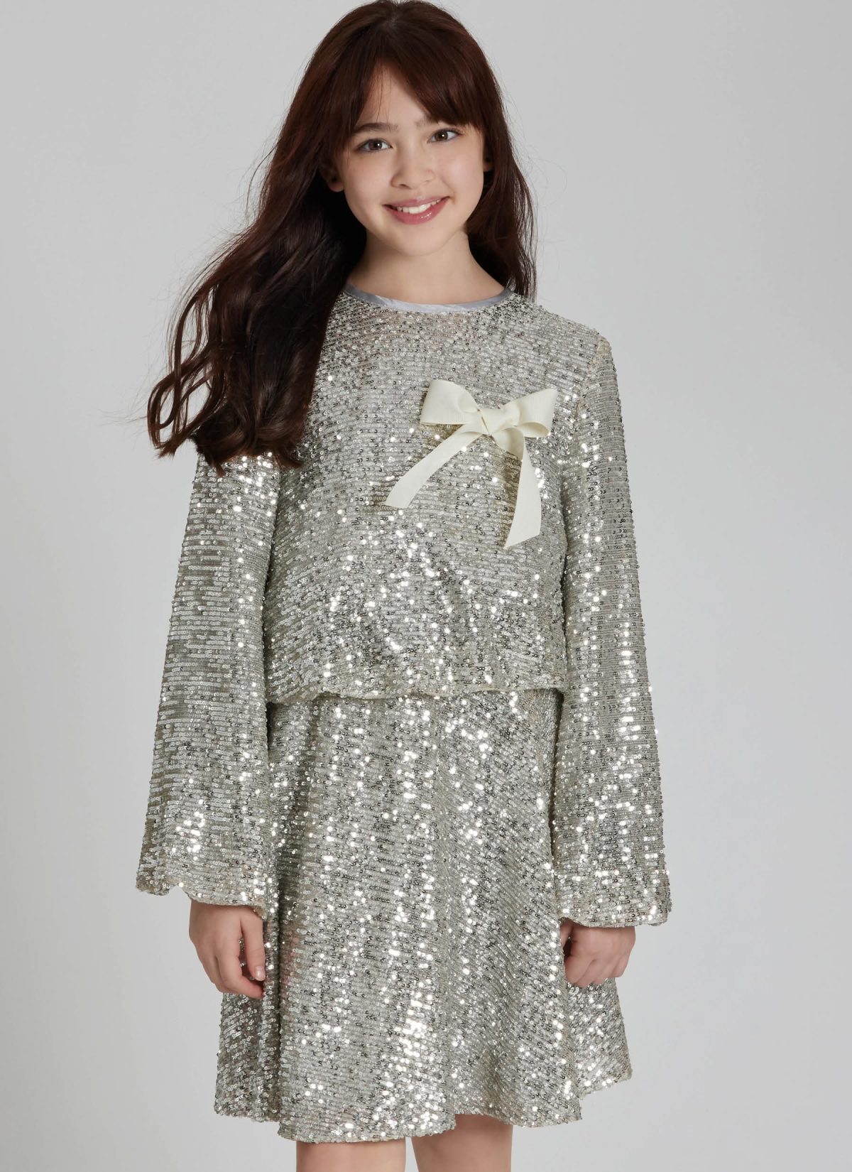 Simplicity Sewing Pattern S3210 Children's and Girls' Two-Piece Dress