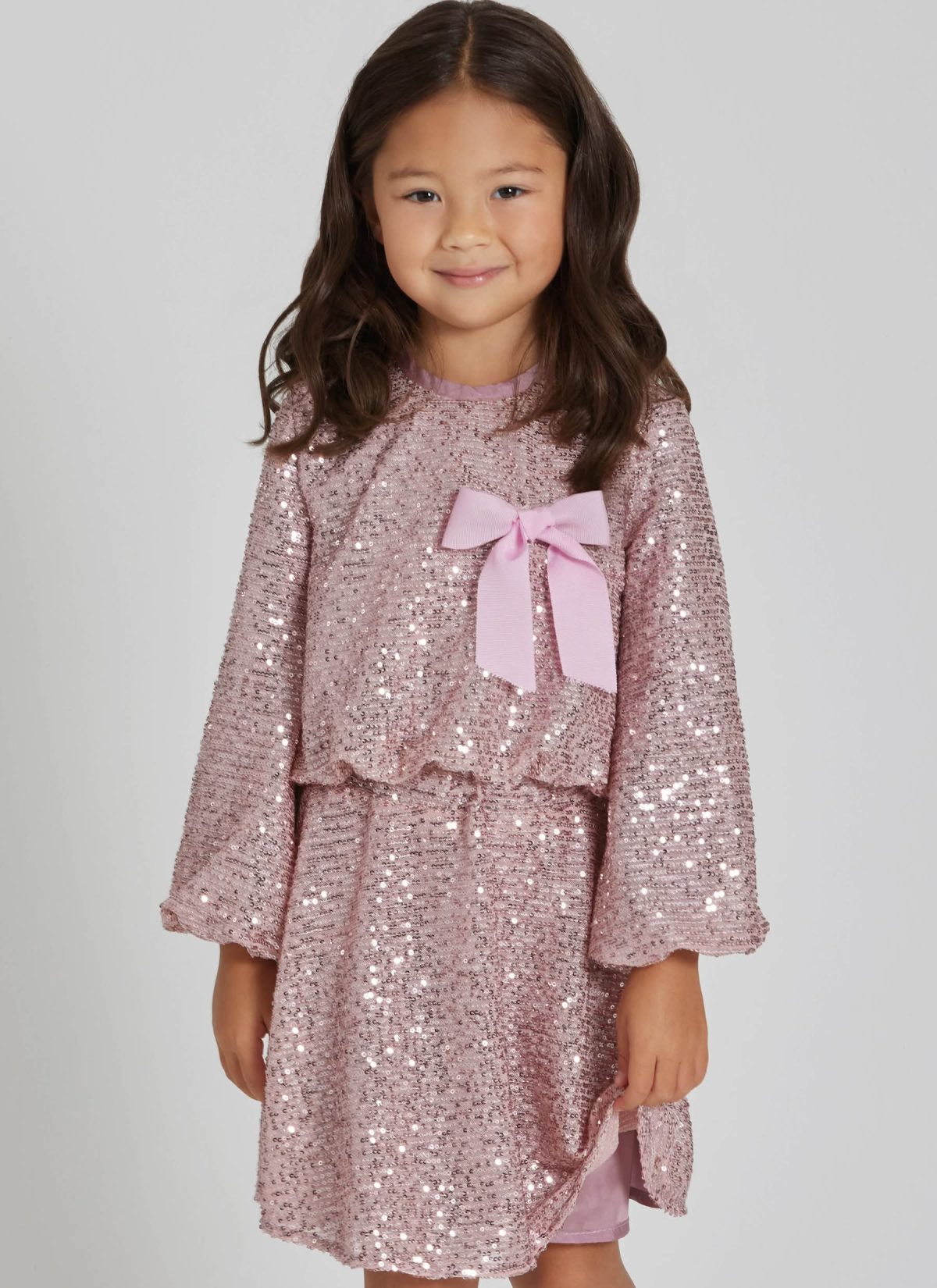 Simplicity Sewing Pattern S3210 Children's and Girls' Two-Piece Dress