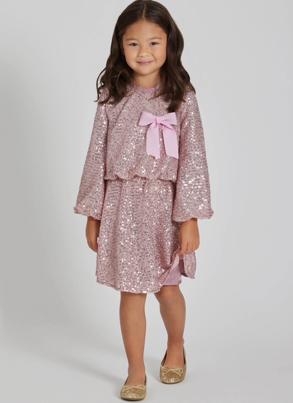 Simplicity Sewing Pattern S3210 Children's and Girls' Two-Piece Dress