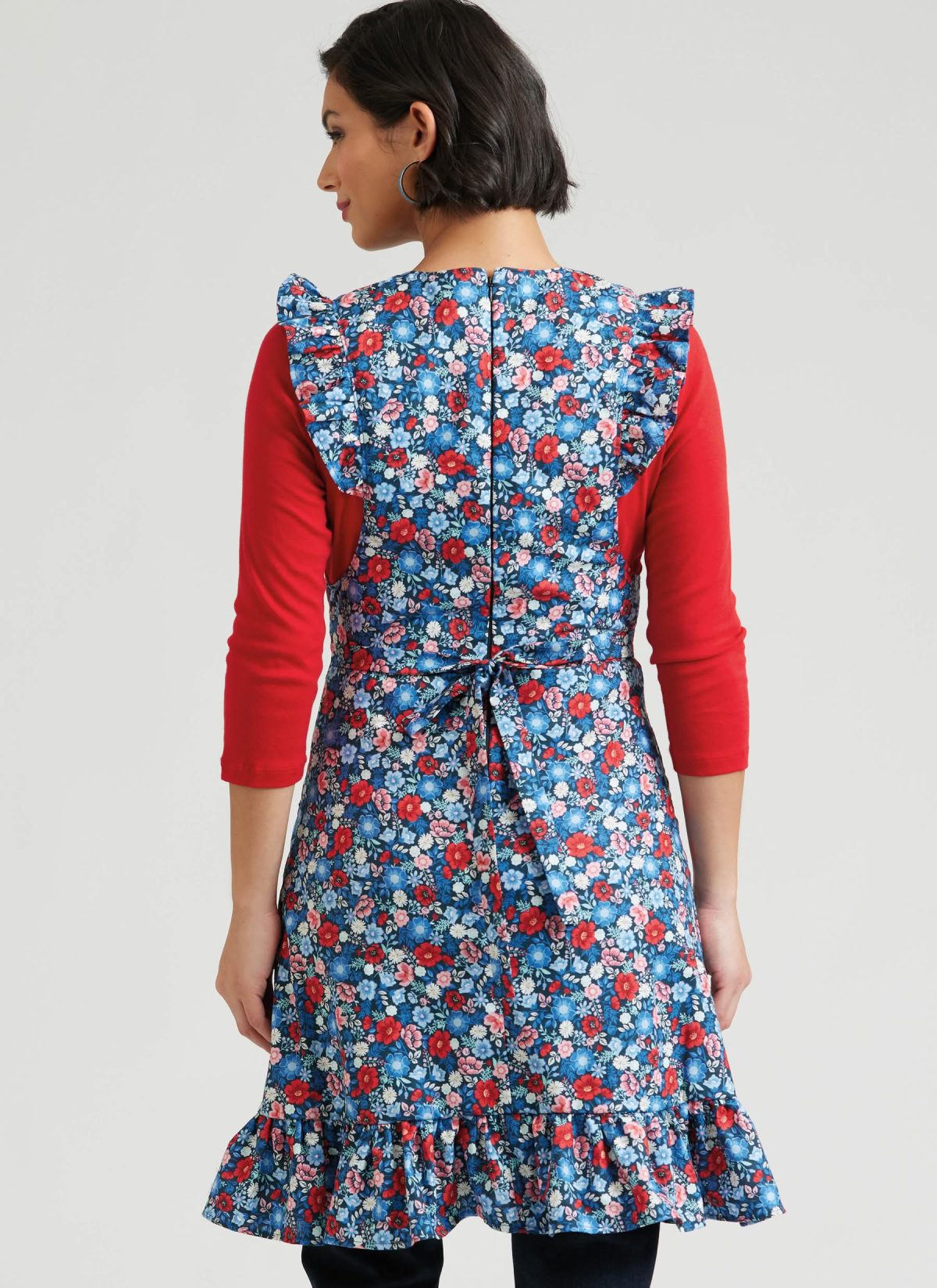 Simplicity Sewing Pattern S3218 Misses' Pinafore Dresses and Tunic