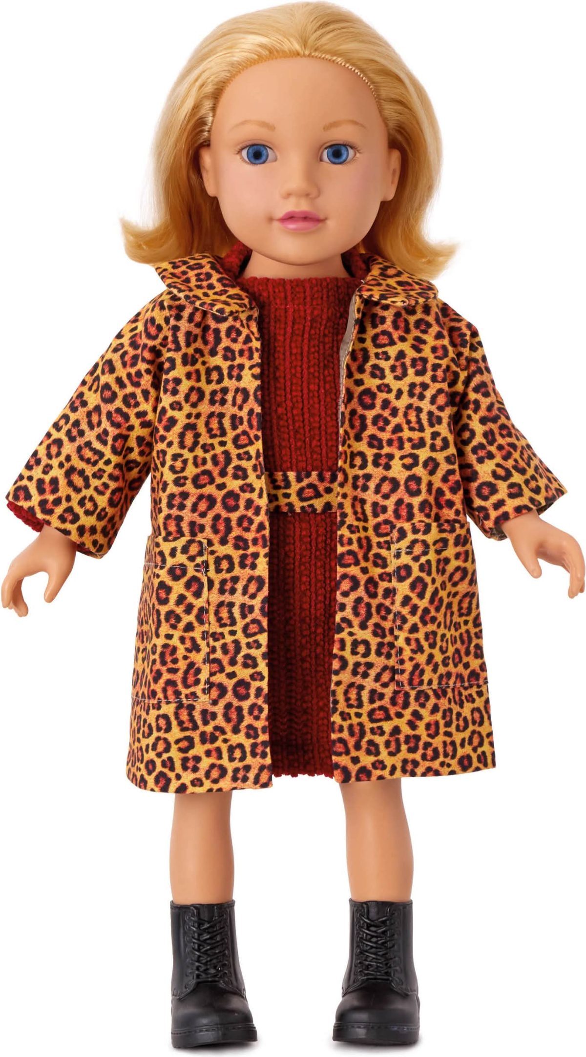 Simplicity Sewing Pattern S3219 18" Doll Clothes