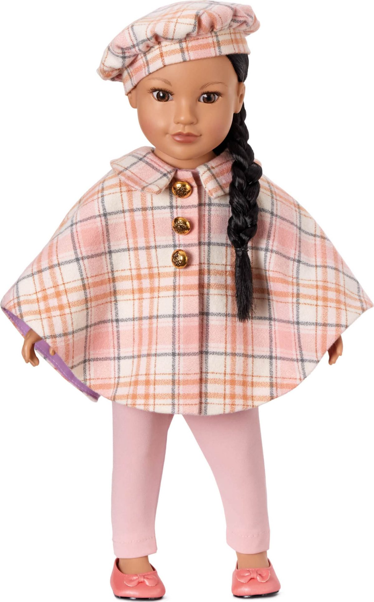 Simplicity Sewing Pattern S3219 18" Doll Clothes