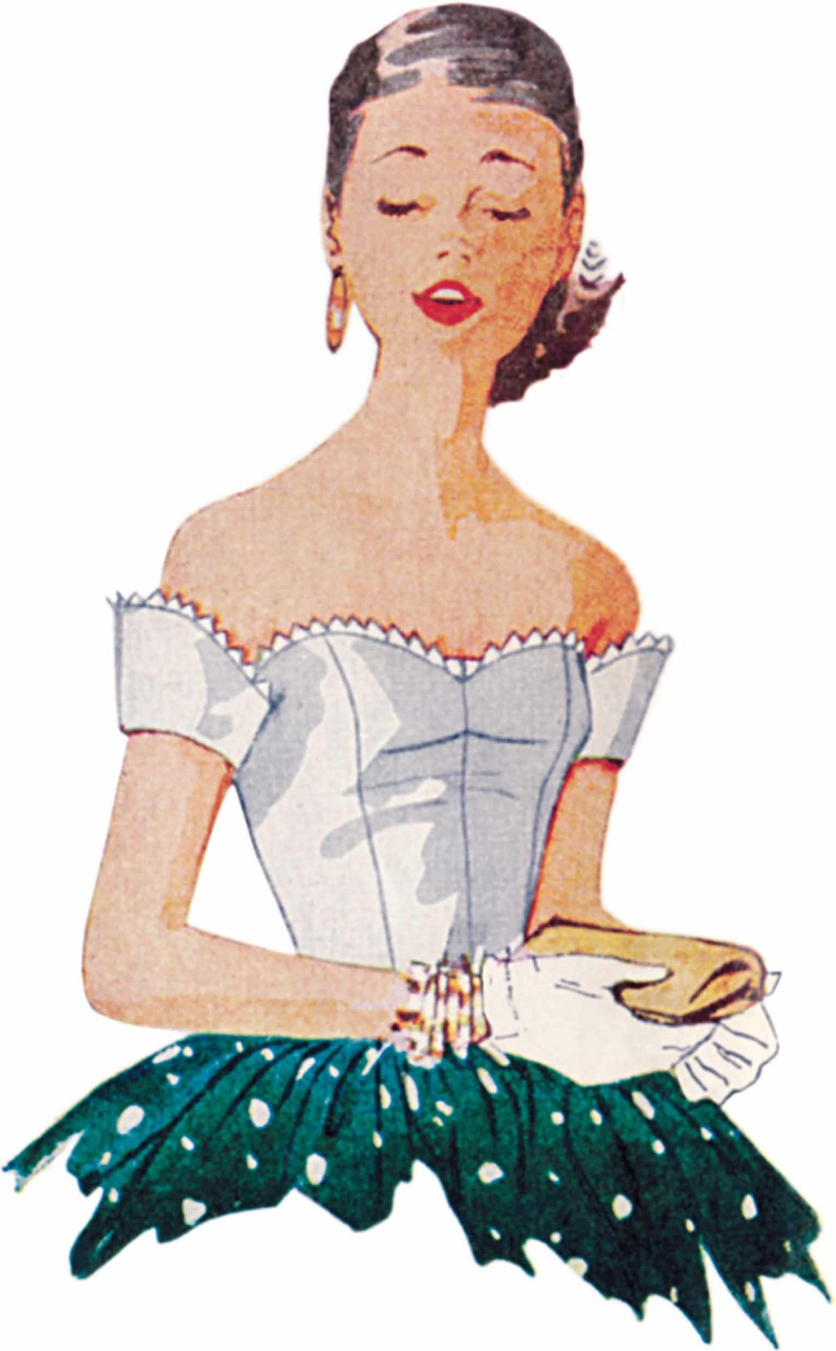 Simplicity Sewing Pattern S3220 Misses' Blouse with Detachable Cuffs