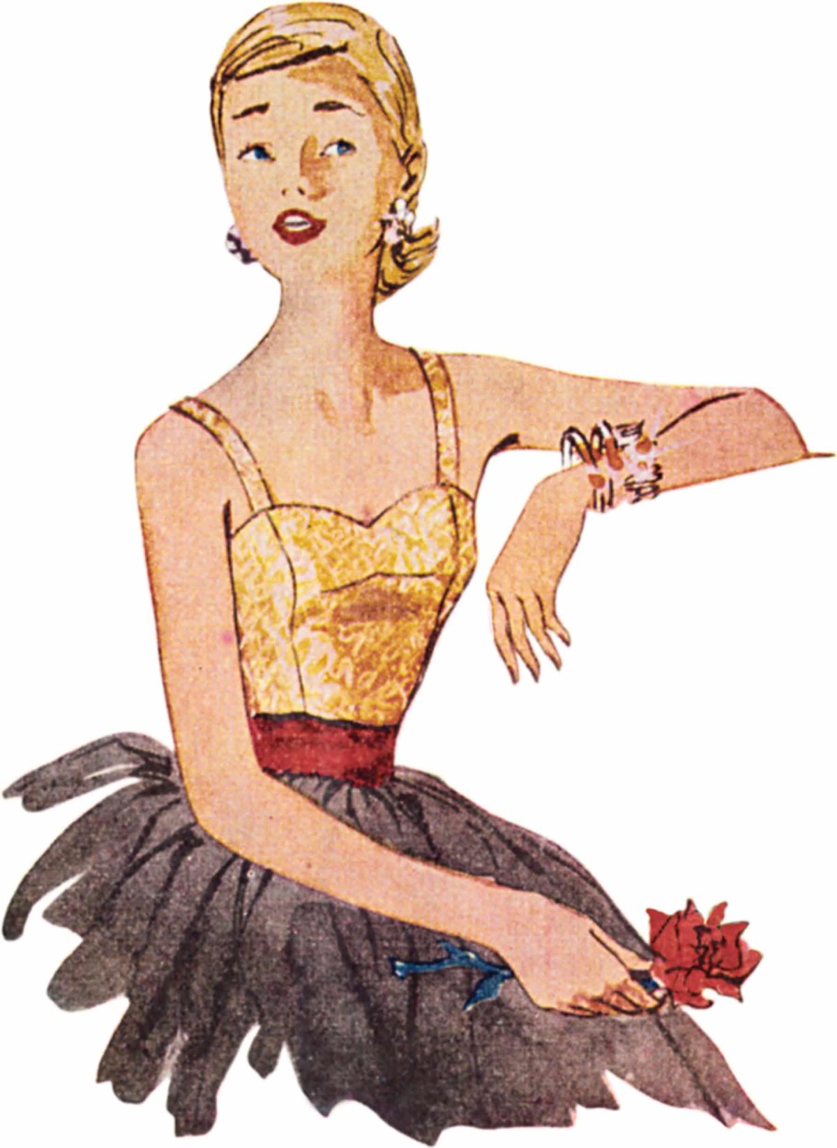 Simplicity Sewing Pattern S3220 Misses' Blouse with Detachable Cuffs