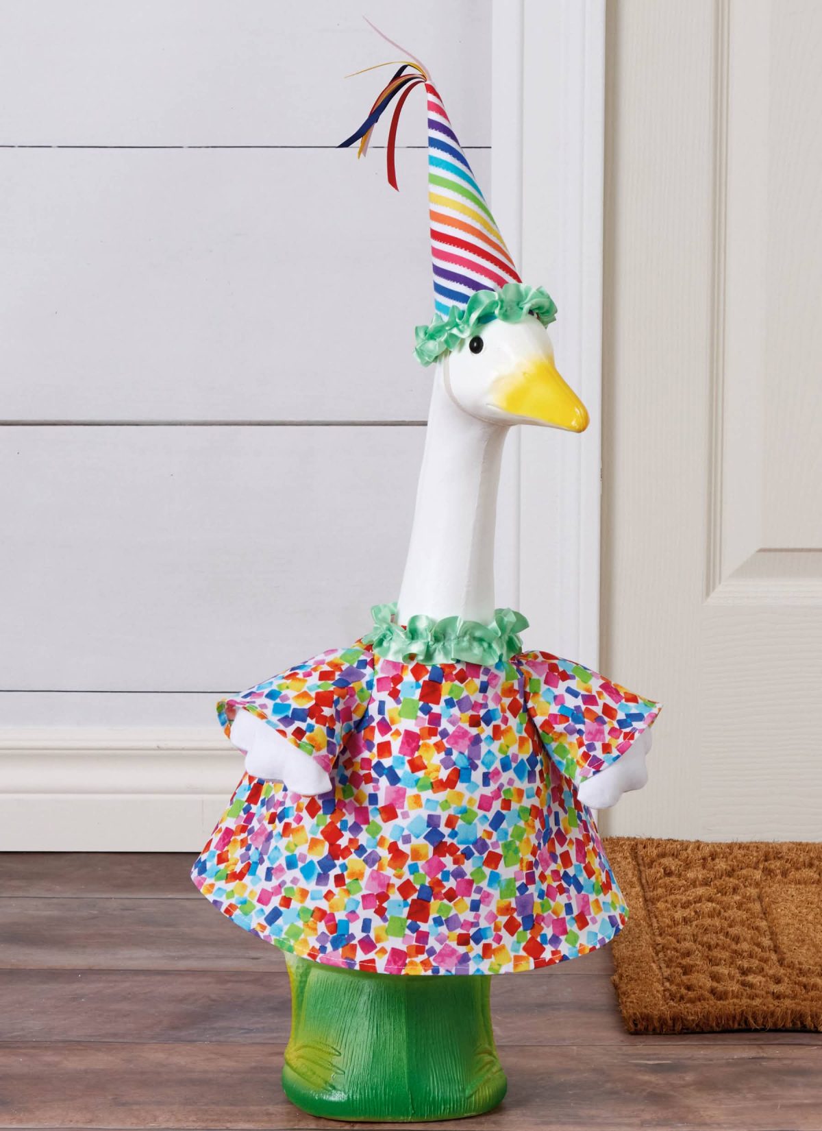 Simplicity Sewing Pattern S3223 Spring Holidays and Special Occasions Porch Geese Clothes