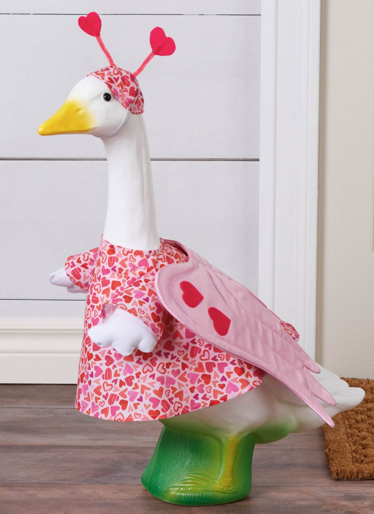 Simplicity Sewing Pattern S3223 Spring Holidays and Special Occasions Porch Geese Clothes