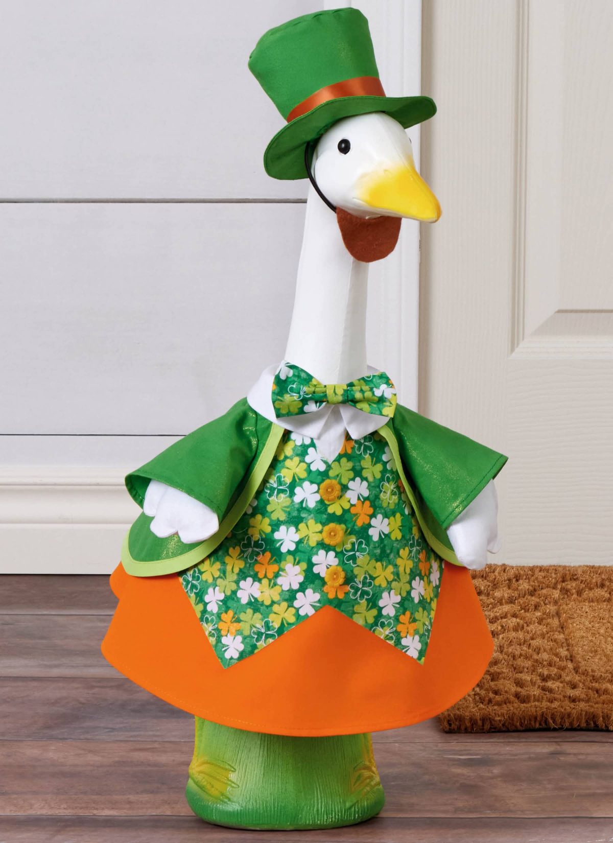 Simplicity Sewing Pattern S3223 Spring Holidays and Special Occasions Porch Geese Clothes