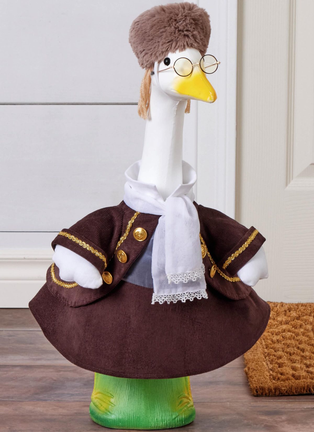 Simplicity Sewing Pattern S3224 America 250 Porch Geese Clothes