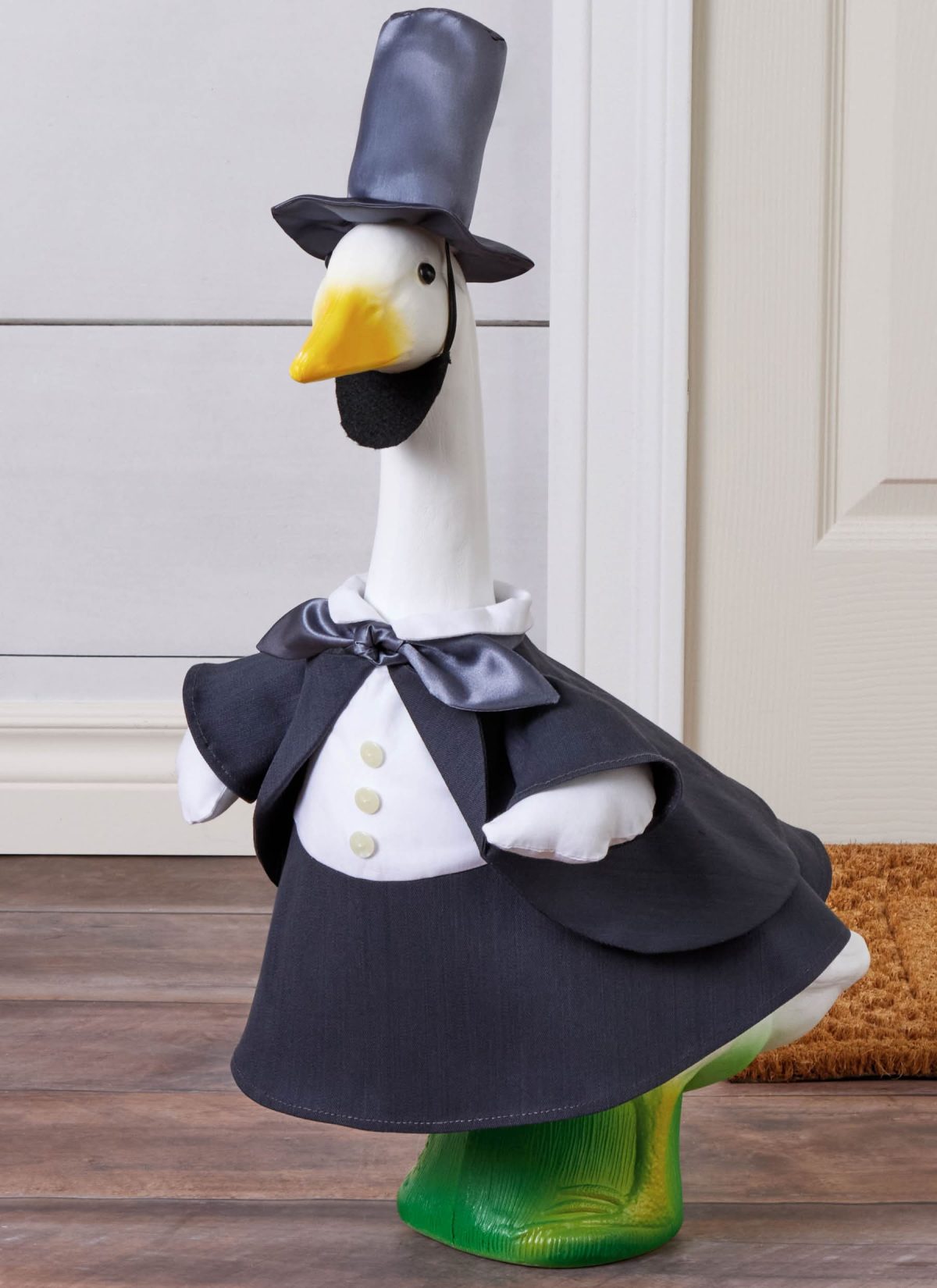 Simplicity Sewing Pattern S3224 America 250 Porch Geese Clothes