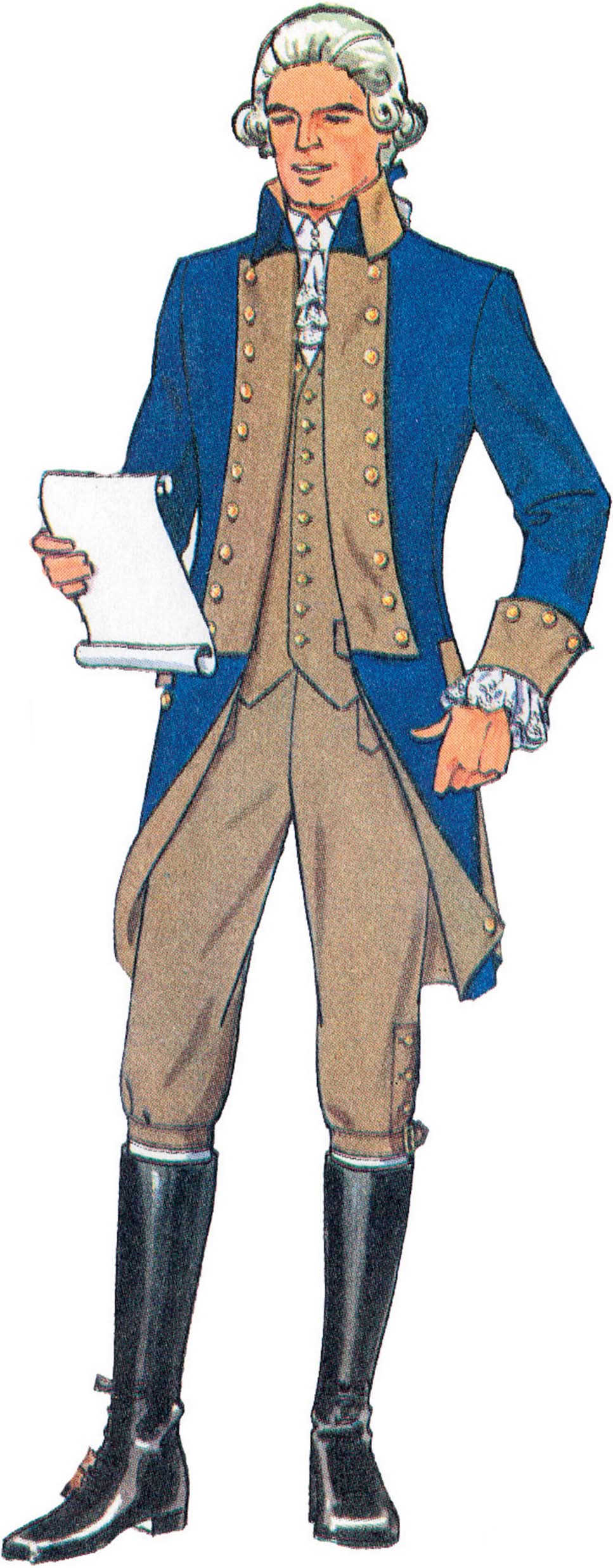 Simplicity Sewing Pattern S3227 Men's Continental Uniform Costumes