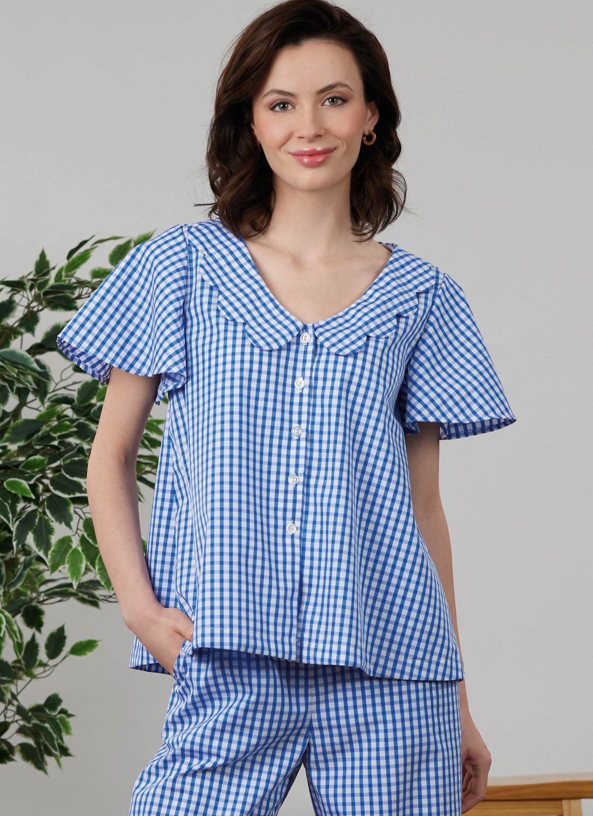 Simplicity Sewing Pattern S3240 Misses' Sleep Set