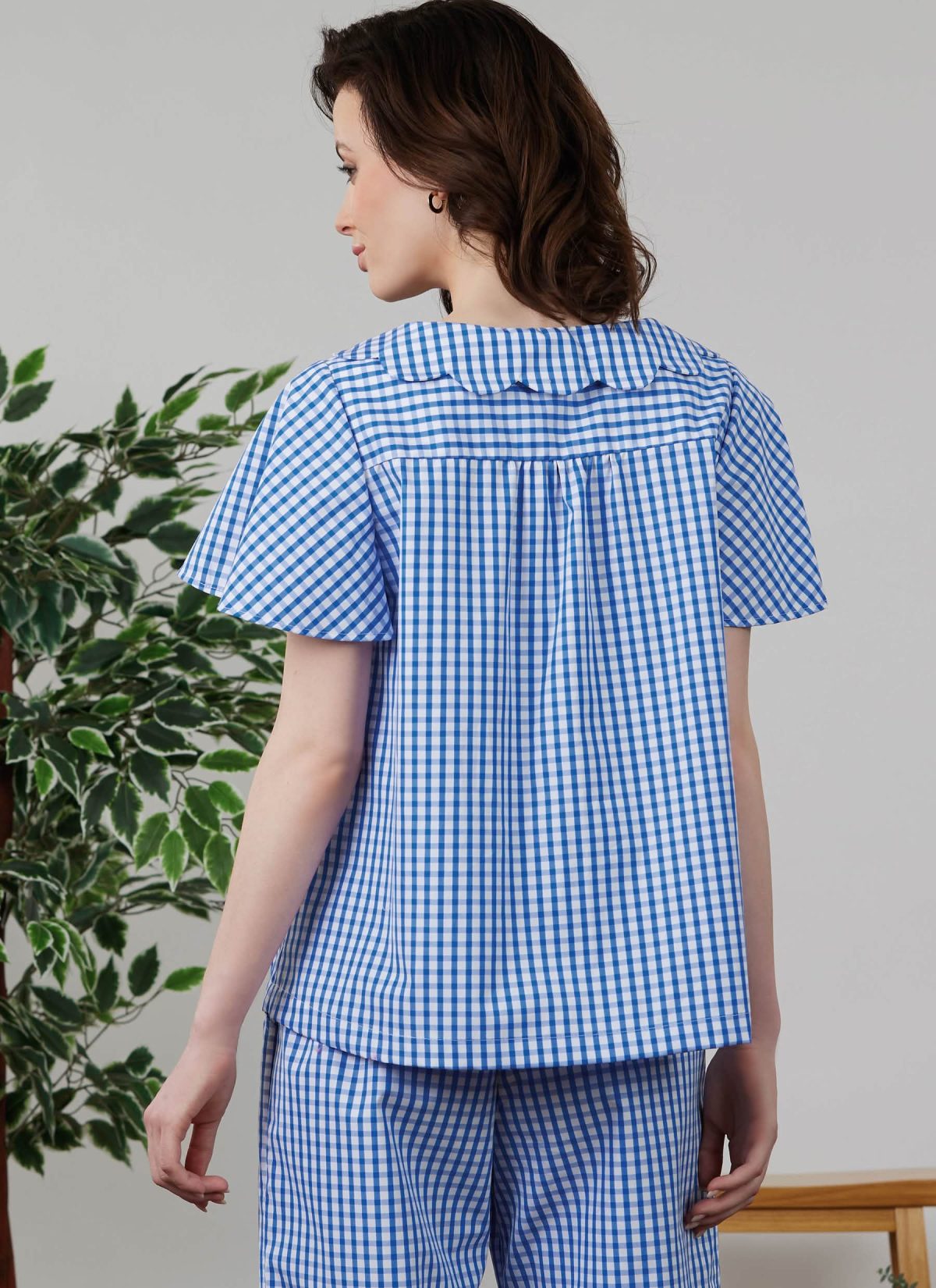 Simplicity Sewing Pattern S3240 Misses' Sleep Set
