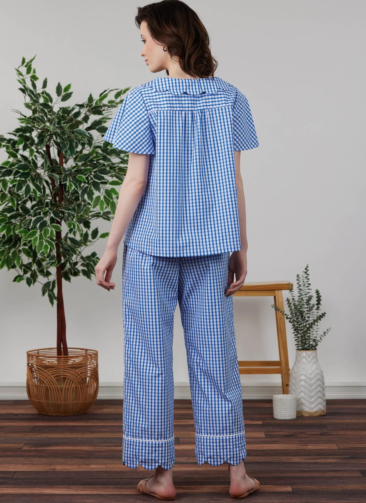 Simplicity Sewing Pattern S3240 Misses' Sleep Set