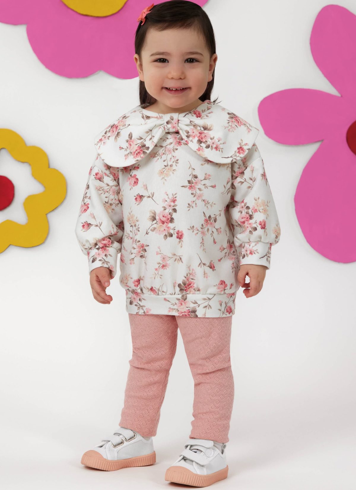 Simplicity Sewing Pattern S3243 Toddler's Knit Tops and Leggings