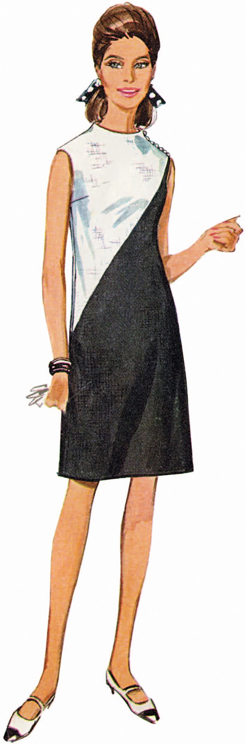 Simplicity Sewing Pattern S3253 Misses' Dress