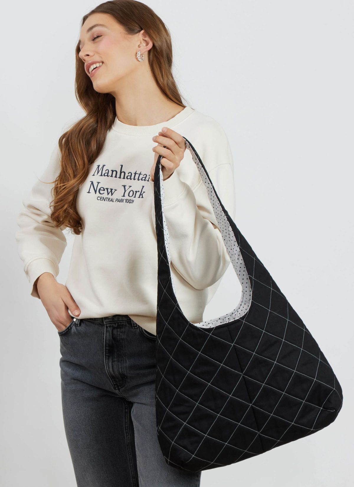 Simplicity Sewing Pattern S3255 Slouchy Oversized Totes