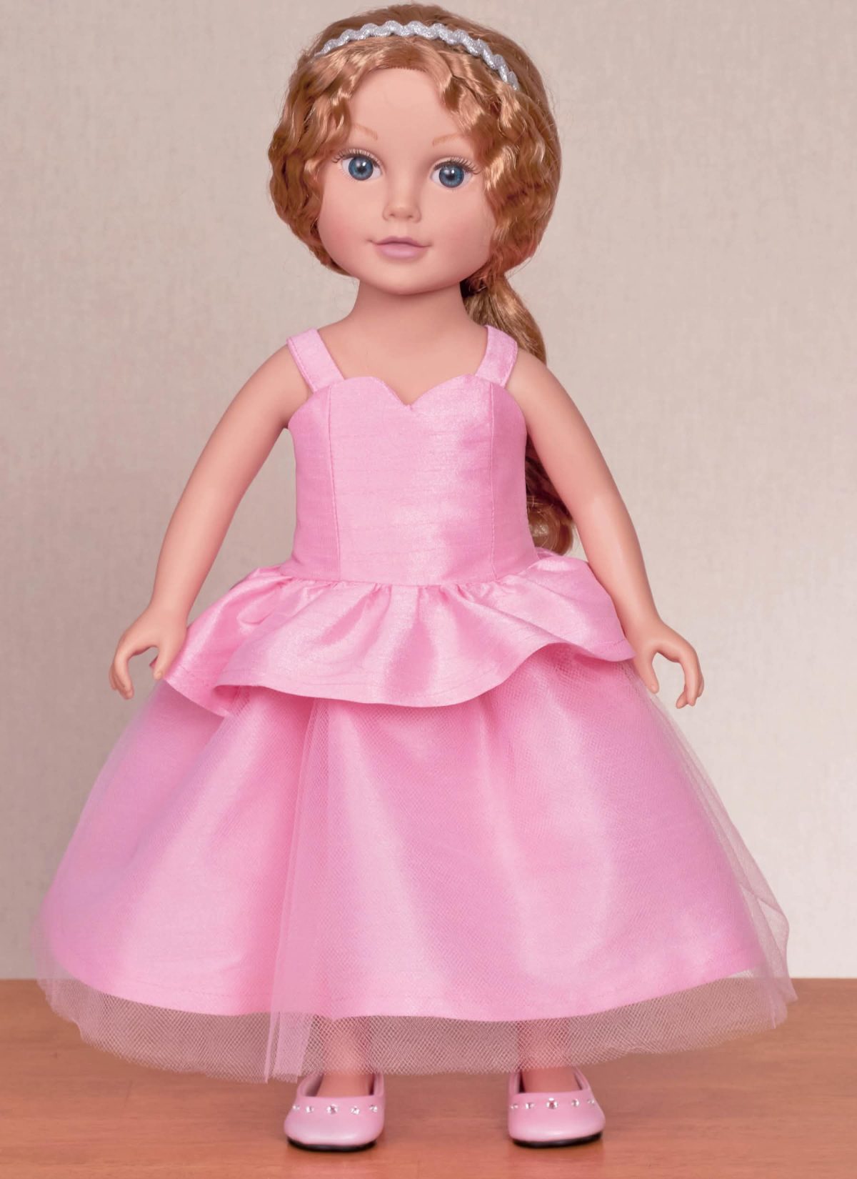 Simplicity Sewing Pattern S3262 18" Doll Clothes