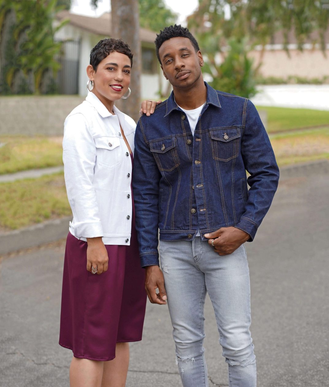 Simplicity Pattern S8845 Mimi G Jean Jacket