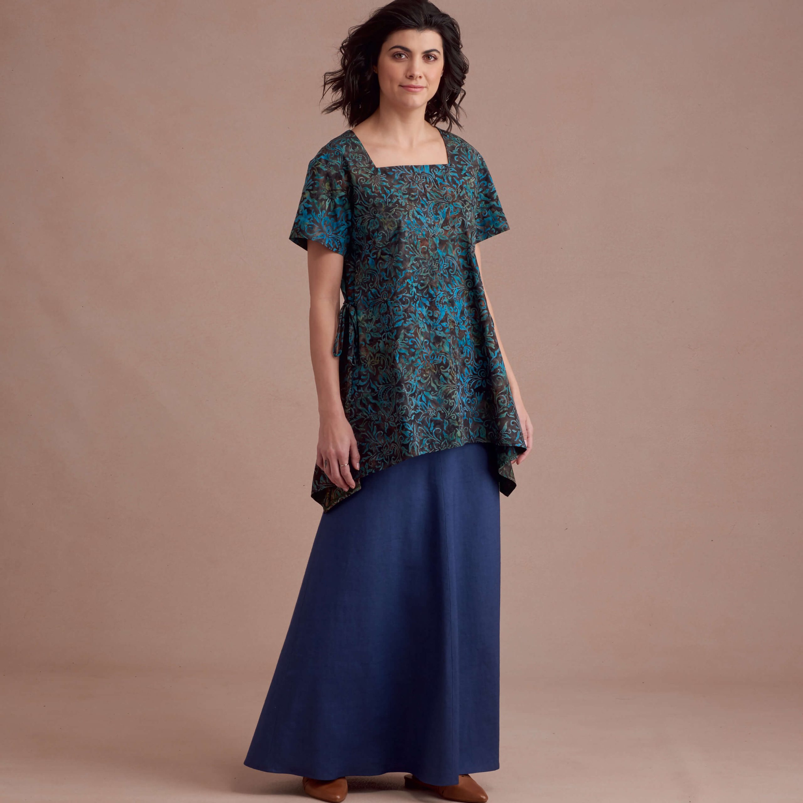 Simplicity Sewing Pattern S8960 Misses’ Dress Or Tunic, Skirt and ...