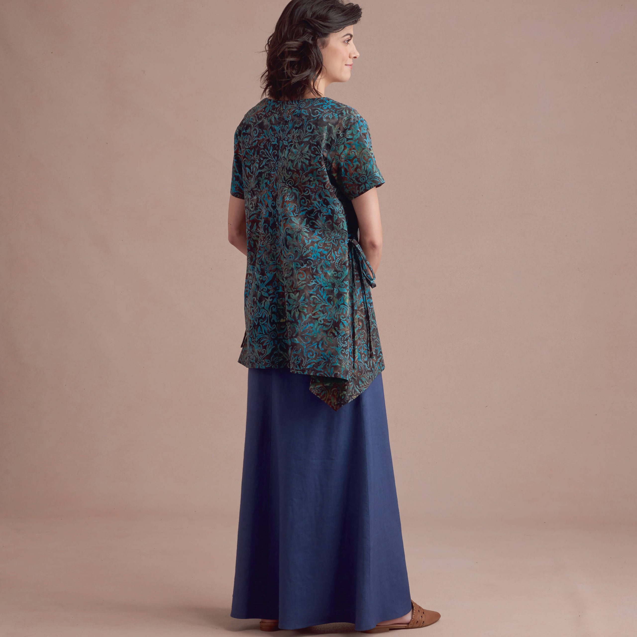 Simplicity Sewing Pattern S8960 Misses’ Dress Or Tunic, Skirt and ...