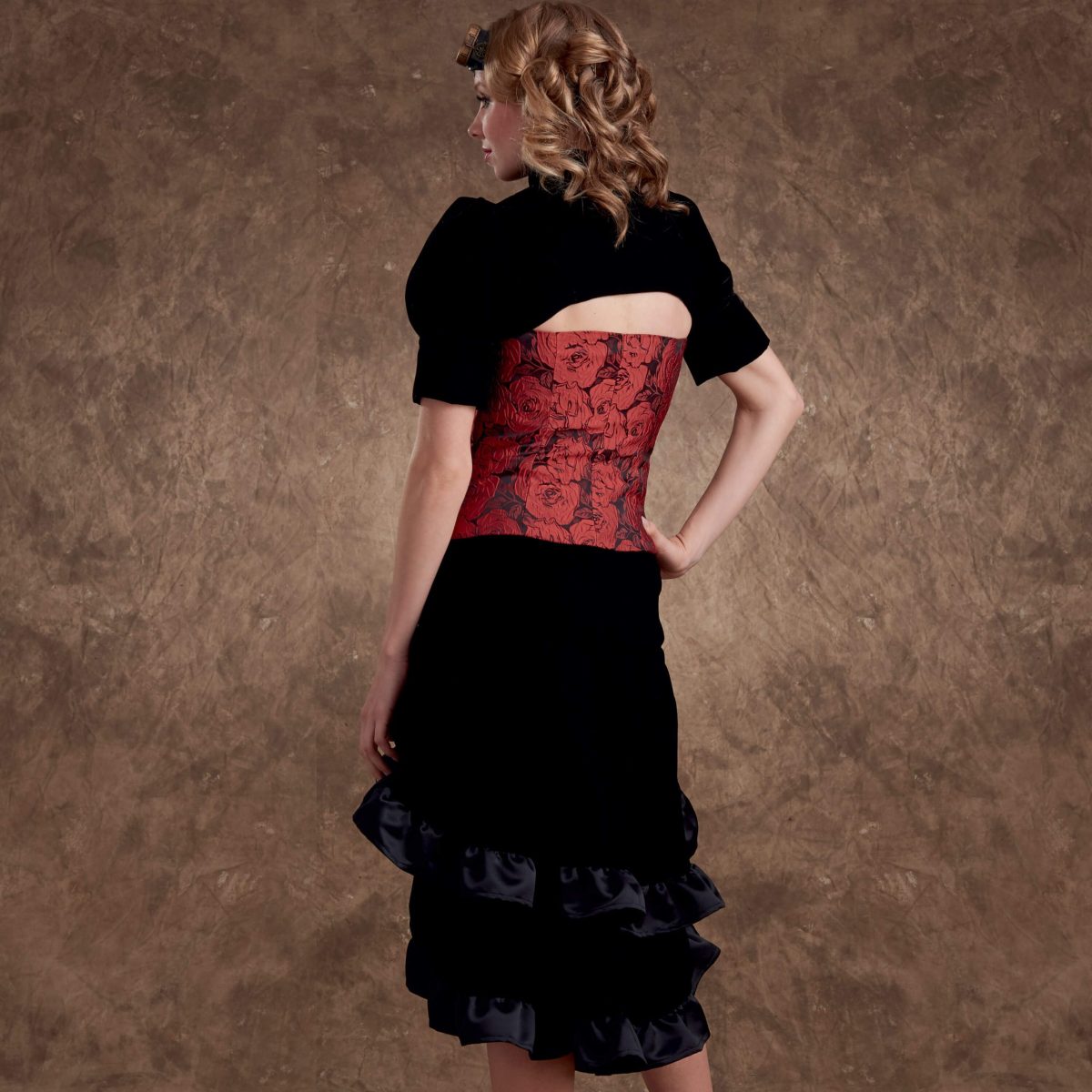 Simplicity Sewing Pattern S9007 Misses' Steampunk Costumes