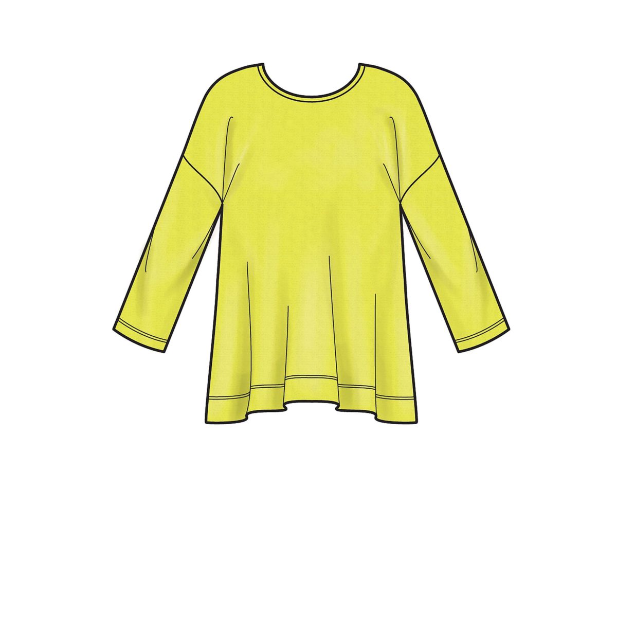 Simplicity Sewing Pattern S9020 Misses' Sleepwear Knit Tops, Trousers, Shorts & Accessories