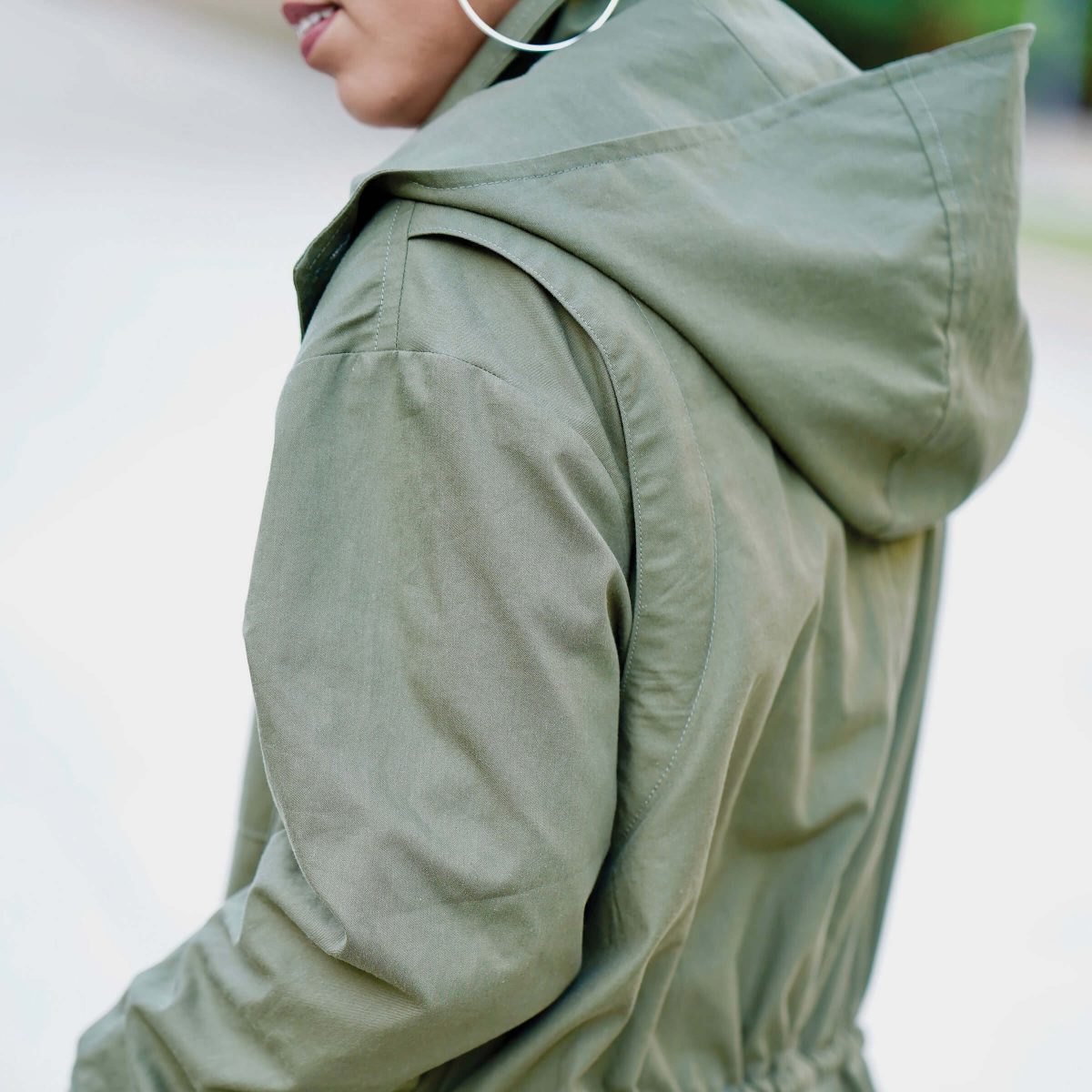 Simplicity Sewing Pattern S9052 Mimi G Style Misses' Mens & Teen's Parka Jacket & Hood