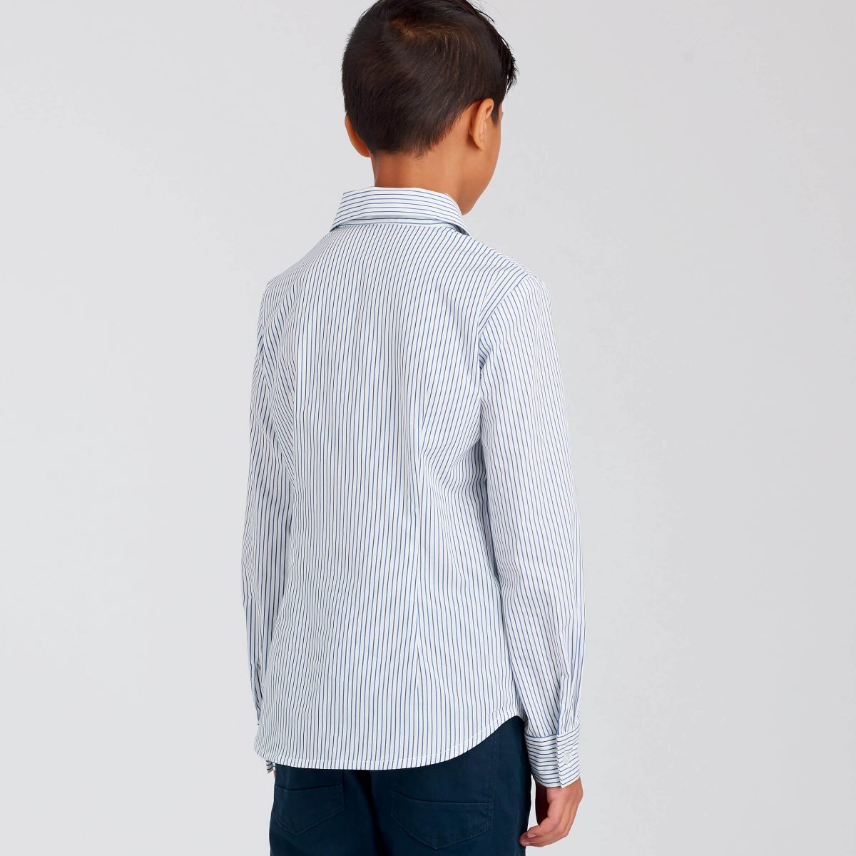 Simplicity Sewing Pattern S9056 Children's & Teen Boys' Shirts
