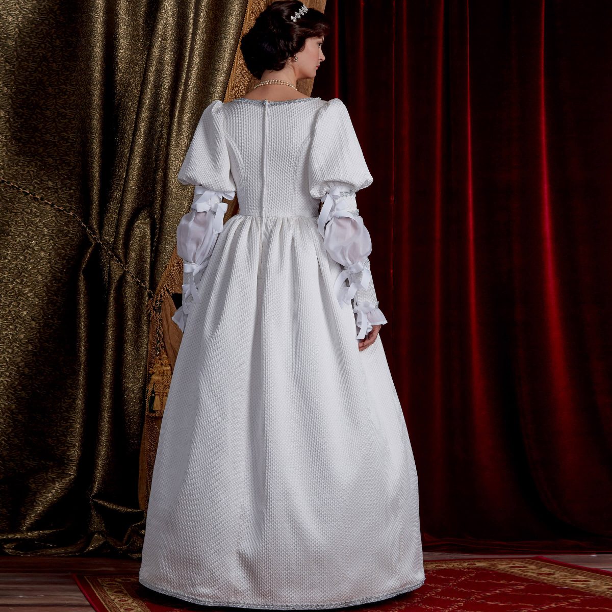 PATTERN S9090 MISSES' HISTORICAL COSTUME