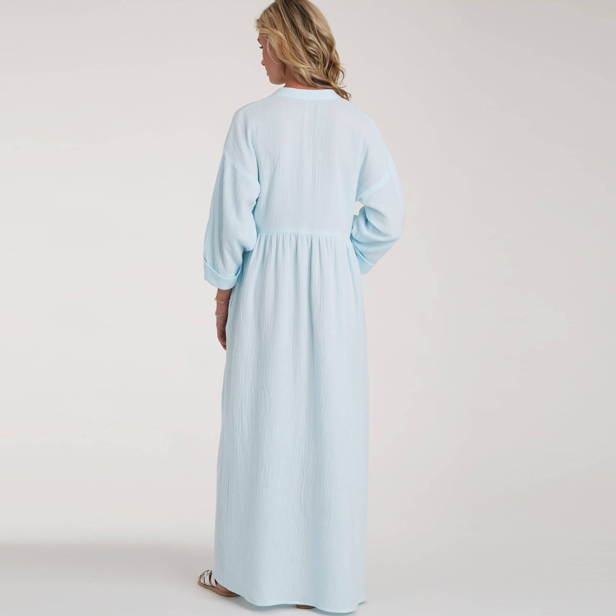 Simplicity Sewing Pattern S9102 Misses' Caftan & Dresses