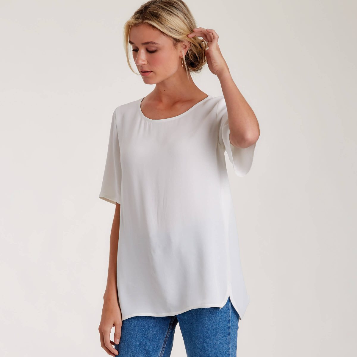 Simplicity Sewing Pattern S9107 Misses' Tops