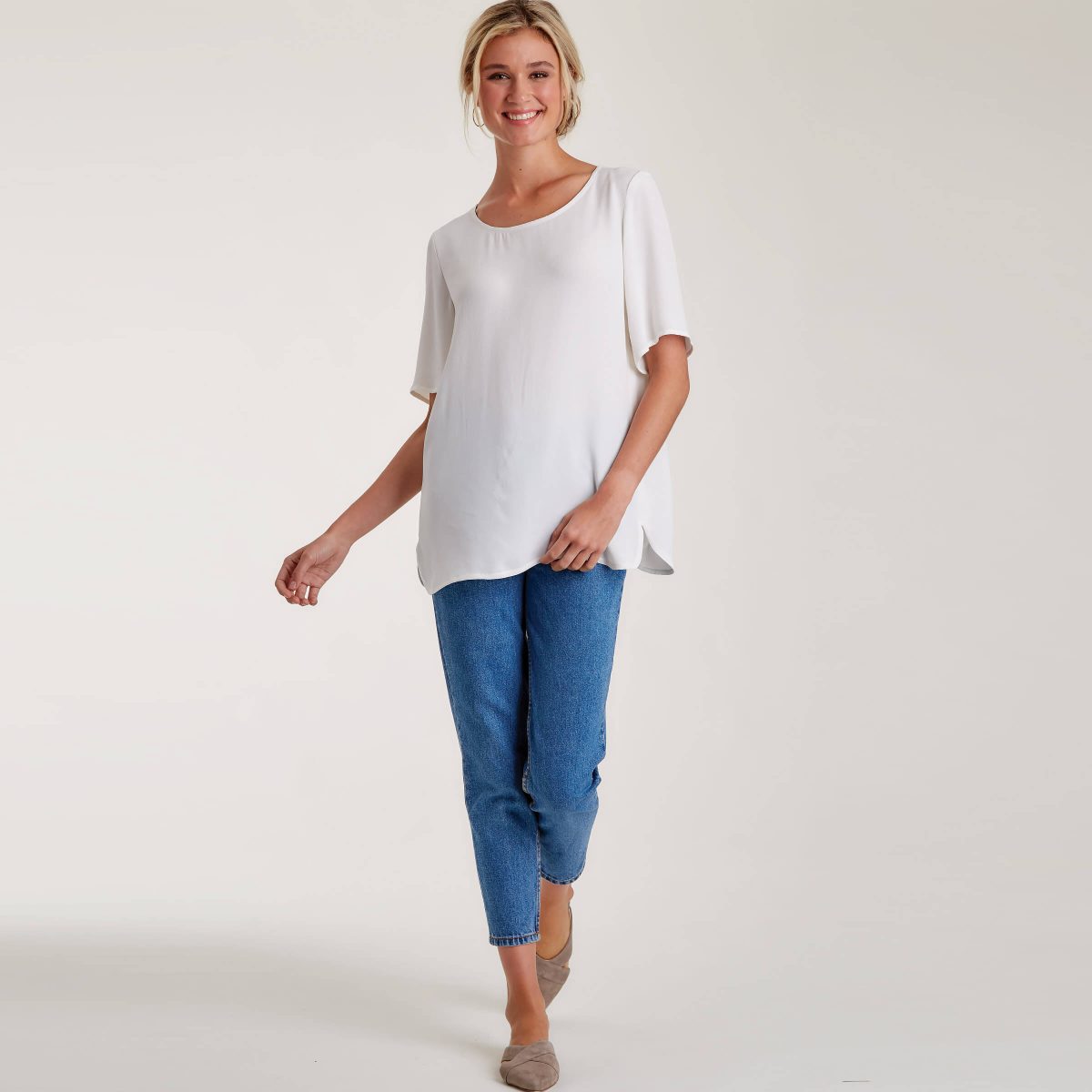 Simplicity Sewing Pattern S9107 Misses' Tops
