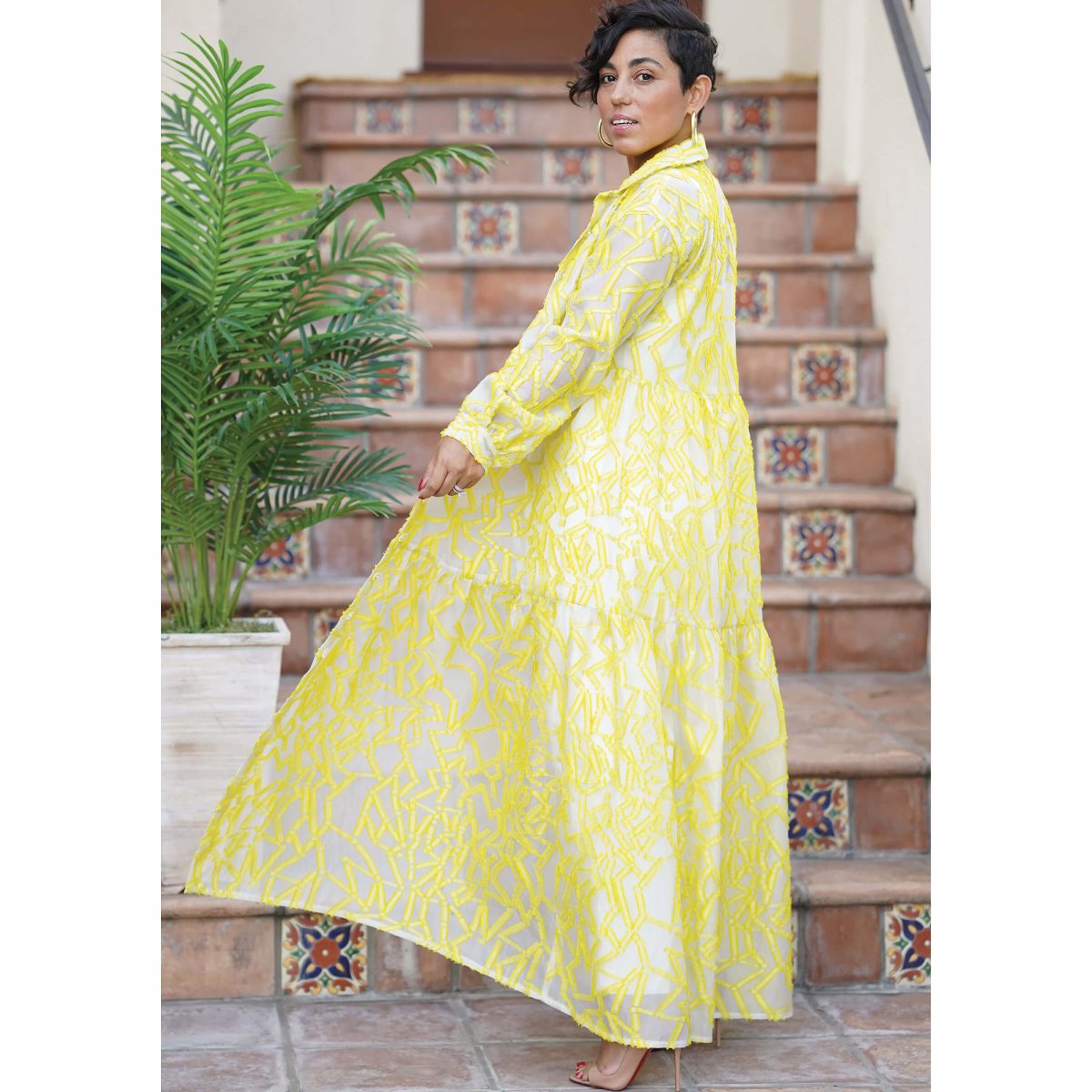 Simplicity Sewing Pattern S9114 Misses' Dress, Top & Trousers