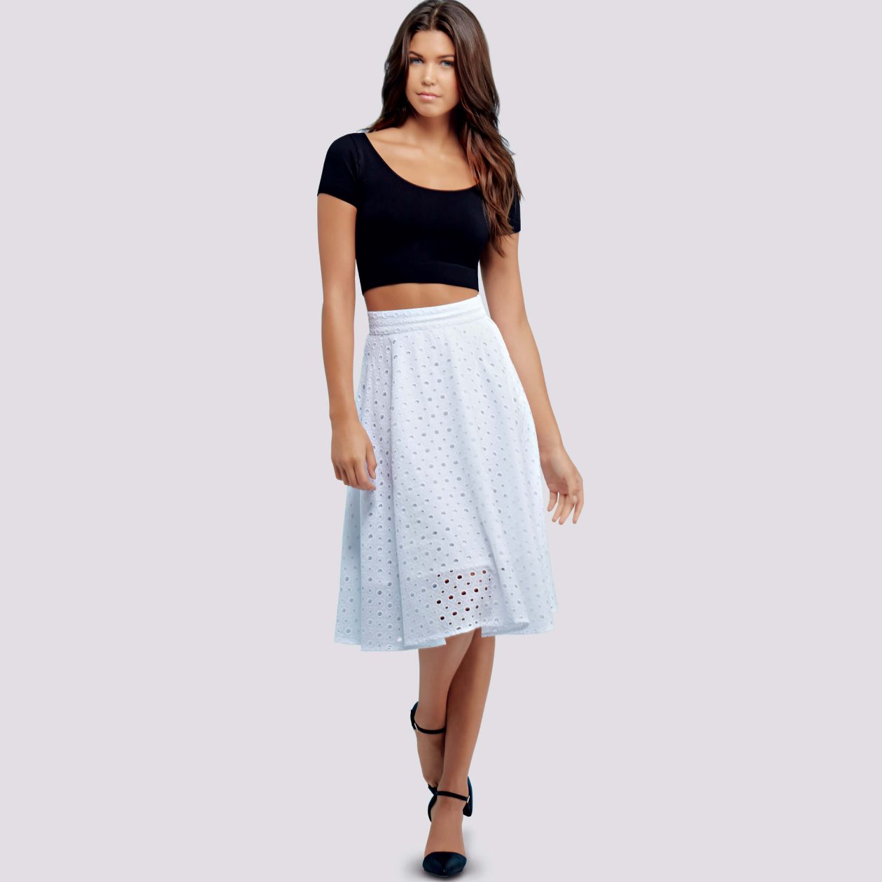 Simplicity Sewing Pattern S9123 Misses' Skirts