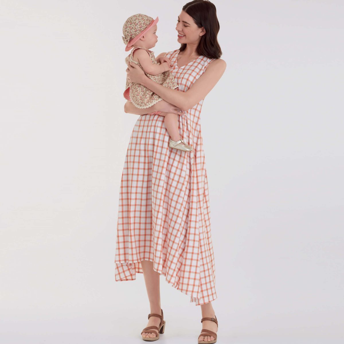 Simplicity Sewing Pattern S9134 Misses' Released Pleat Dress