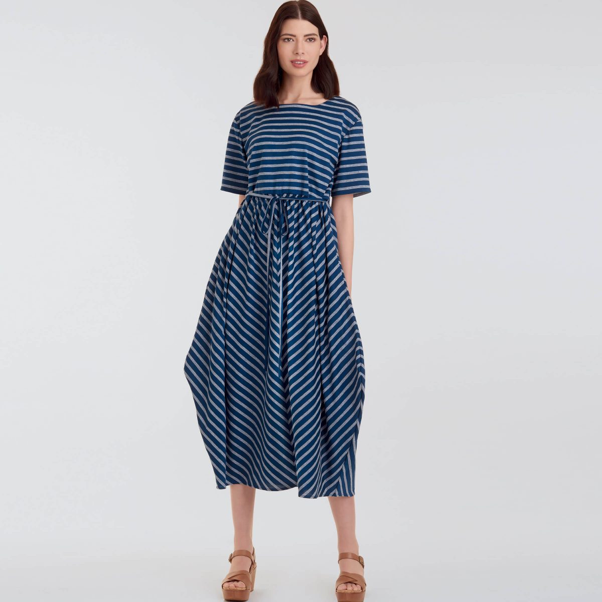 Simplicity Sewing Pattern S9140 Misses' Relaxed Pull-on Dress