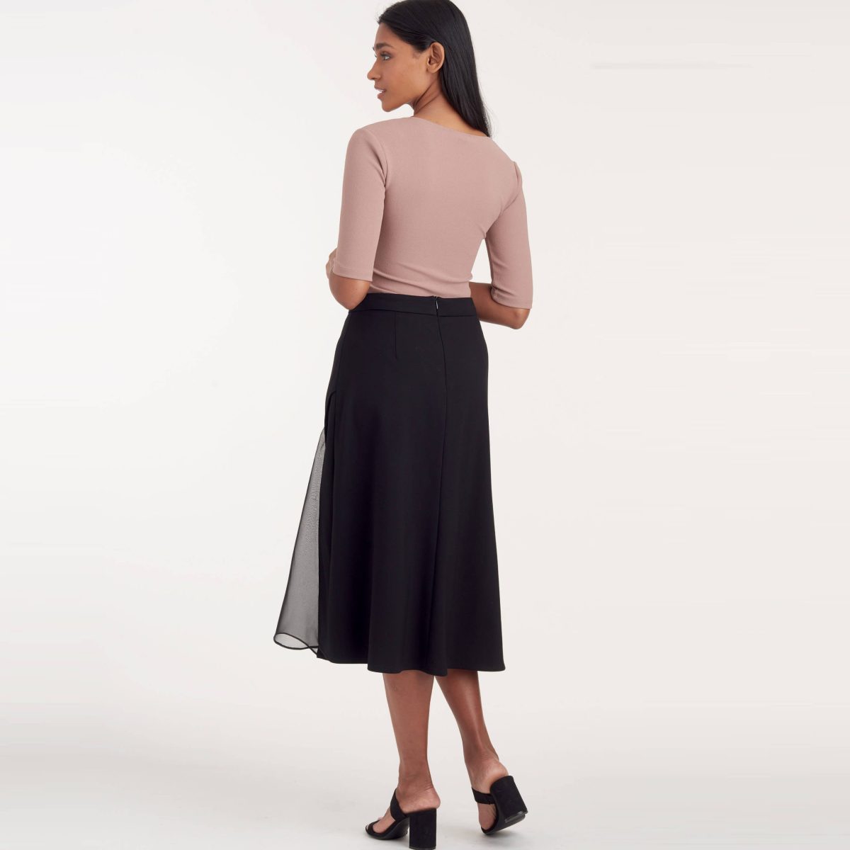 Simplicity Sewing Pattern S9238 Misses' Skirts