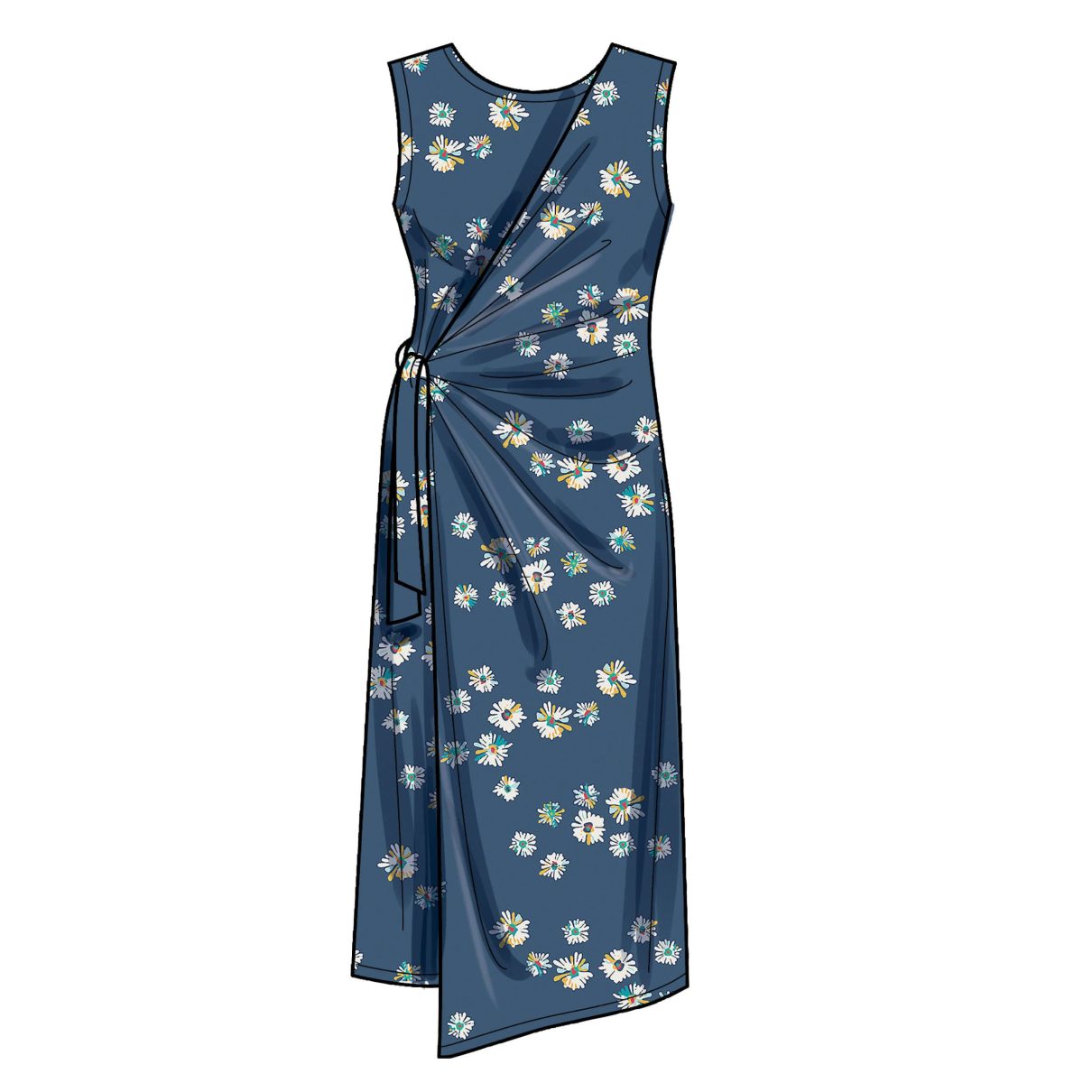 Simplicity Sewing Pattern S9259 Women's Dresses and Tunic