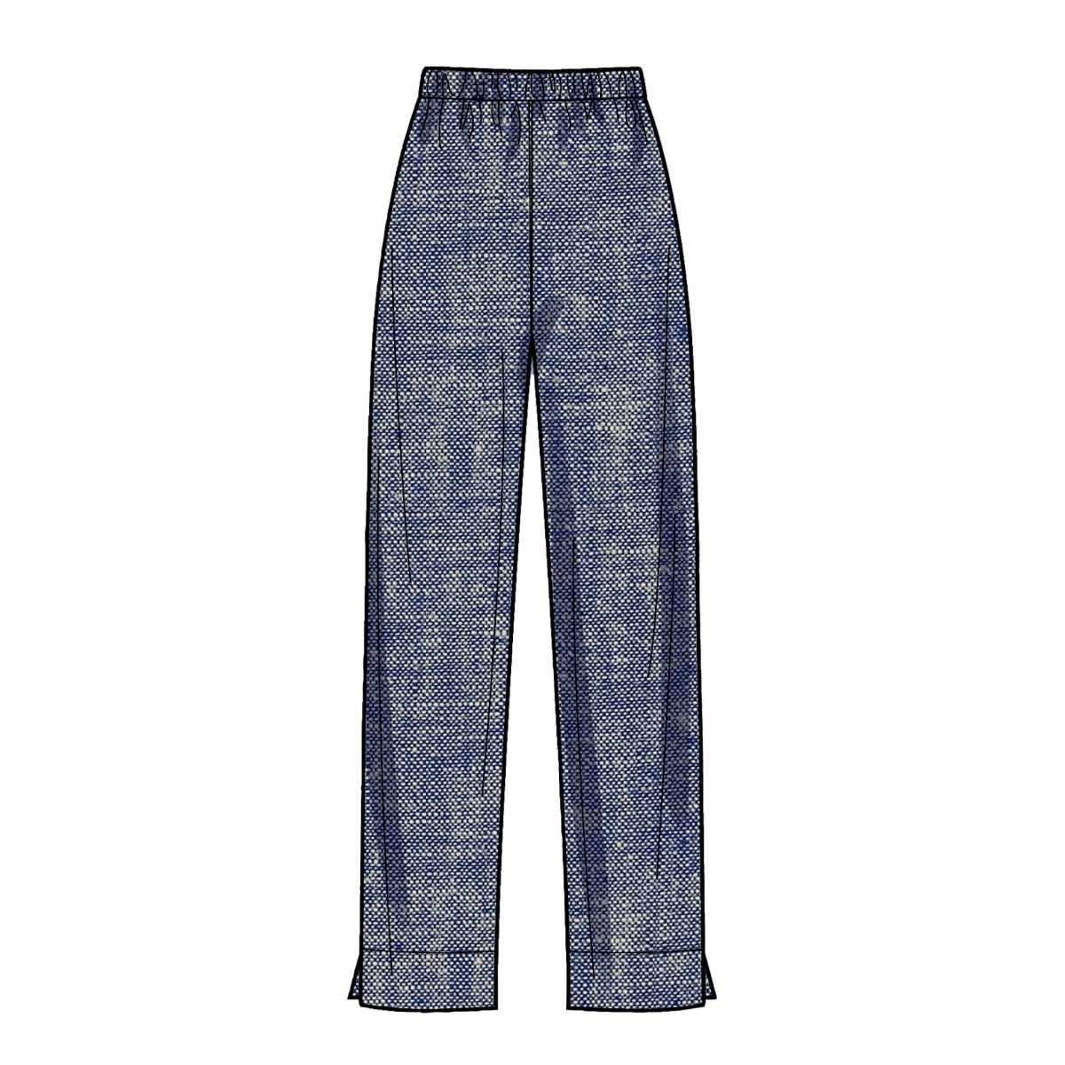 Simplicity Sewing Pattern S9269 Women's Jacket, Top and Trousers