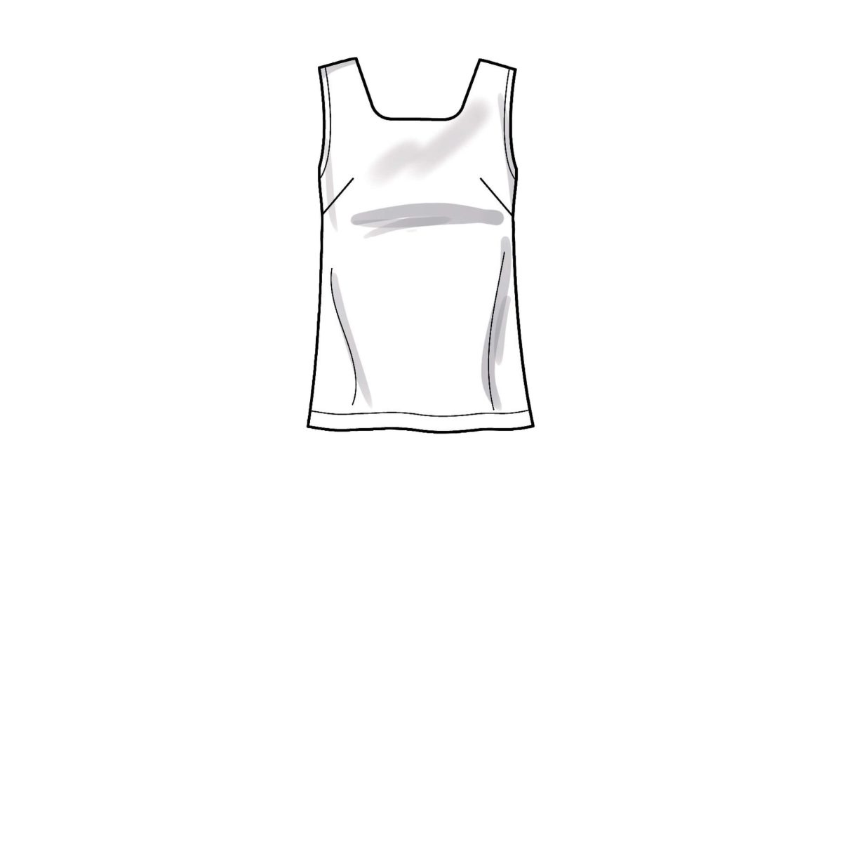 Simplicity Sewing Pattern S9271 Misses' Jacket, Top and Trousers