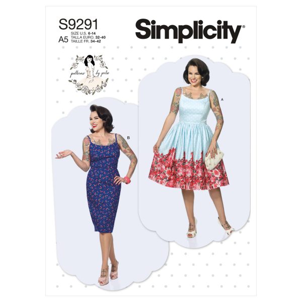 Patterns by Gertie Sewing Patterns - Sewdirect