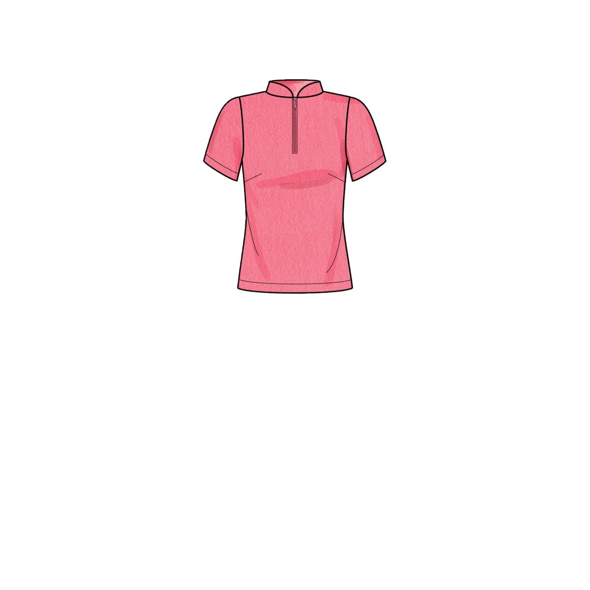 Simplicity Sewing Pattern S9328 Misses' Knit Dresses and Top