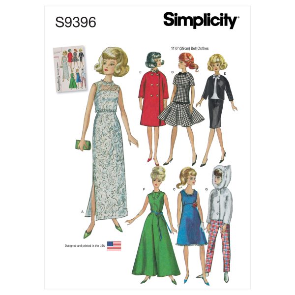 How to Sew the Mimi G Style for Simplicity, Pattern 1116 Tutorial