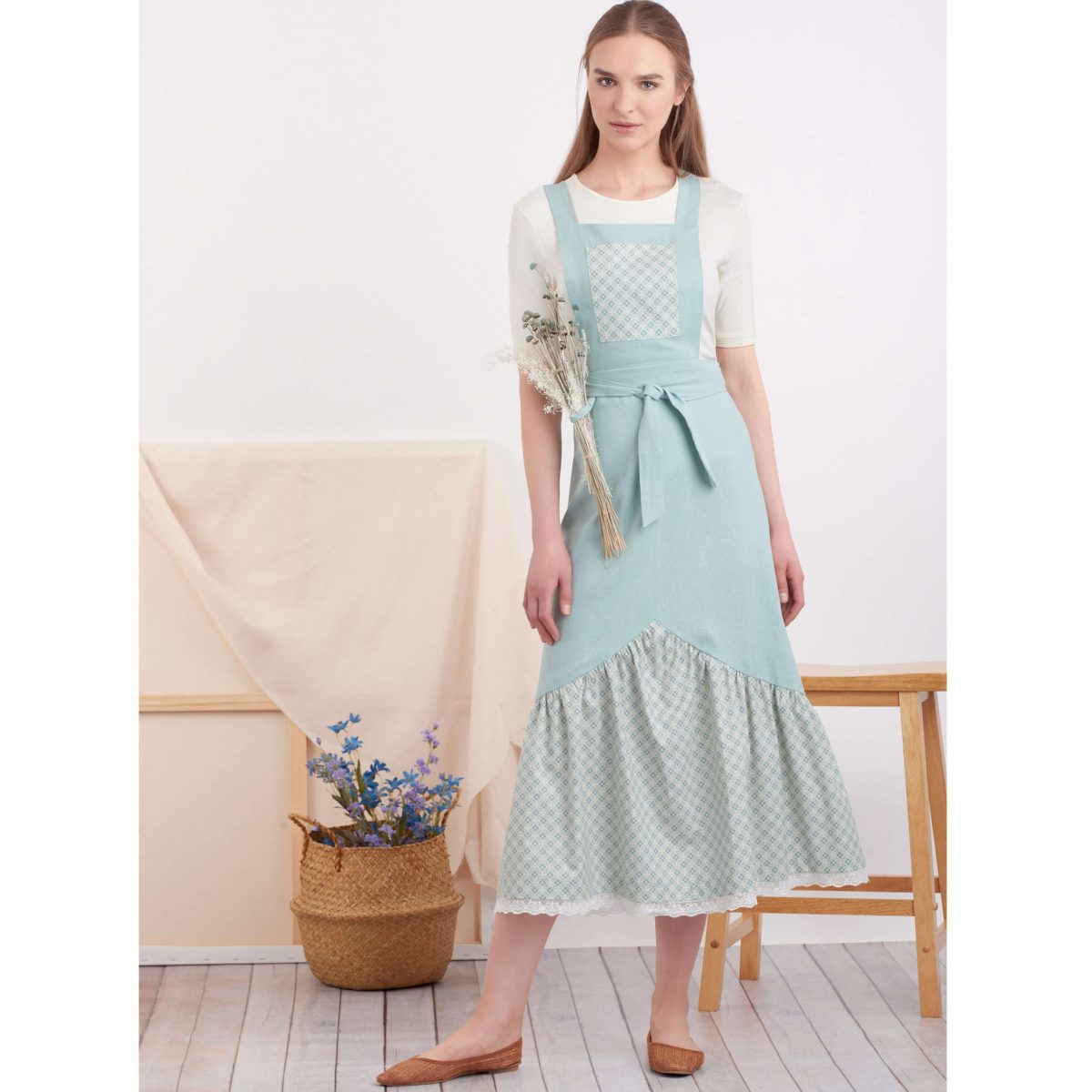 Simplicity Sewing Pattern S9435 Misses' Aprons