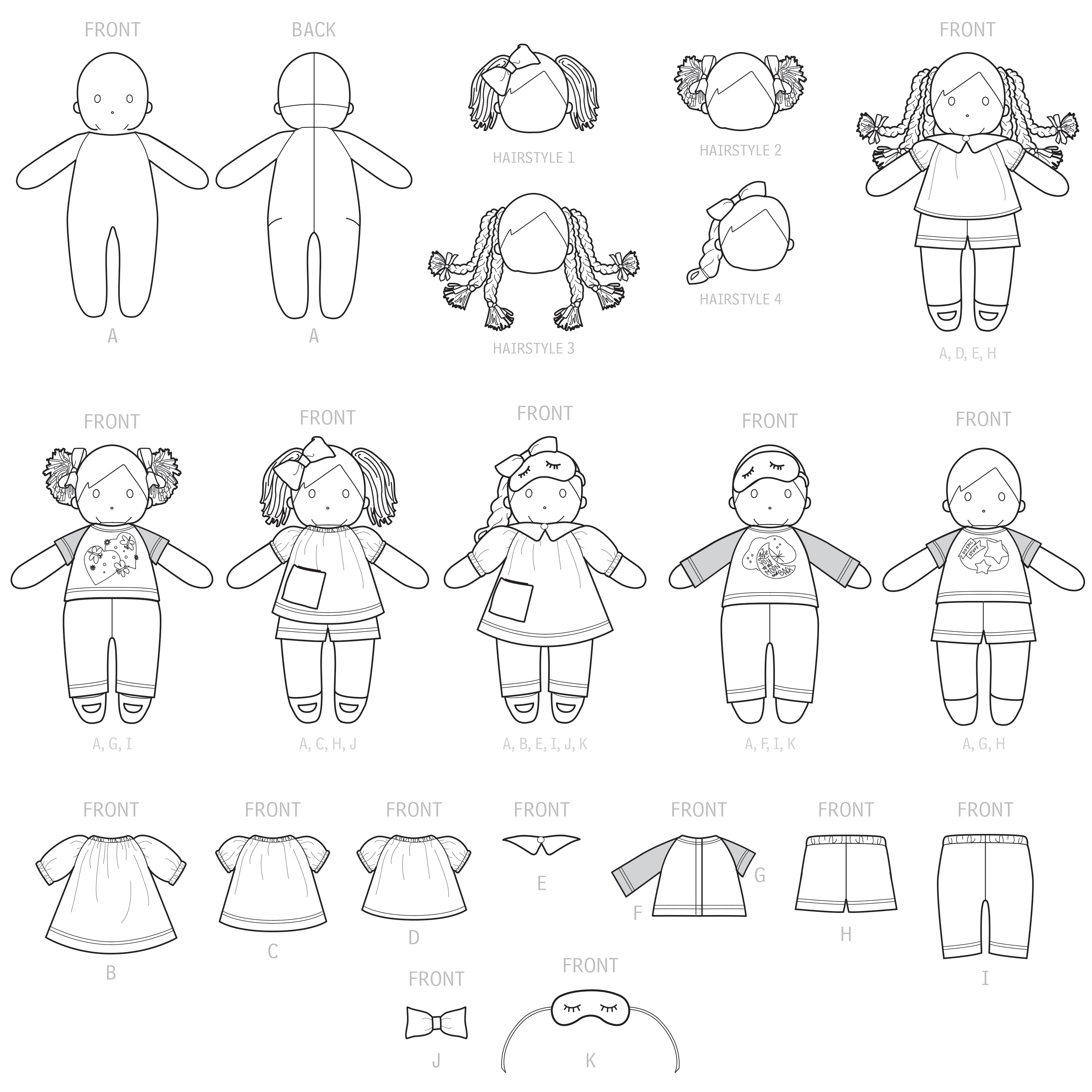 Line Art