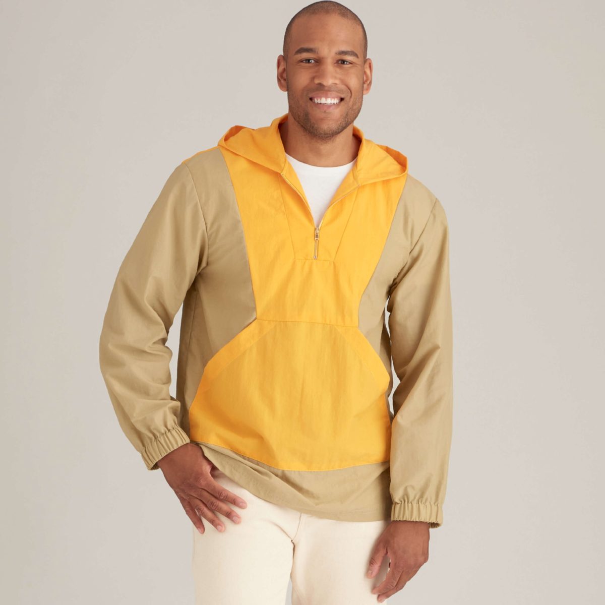 Simplicity Sewing Pattern S9481 Unisex Tops for Children, Teens and Adults