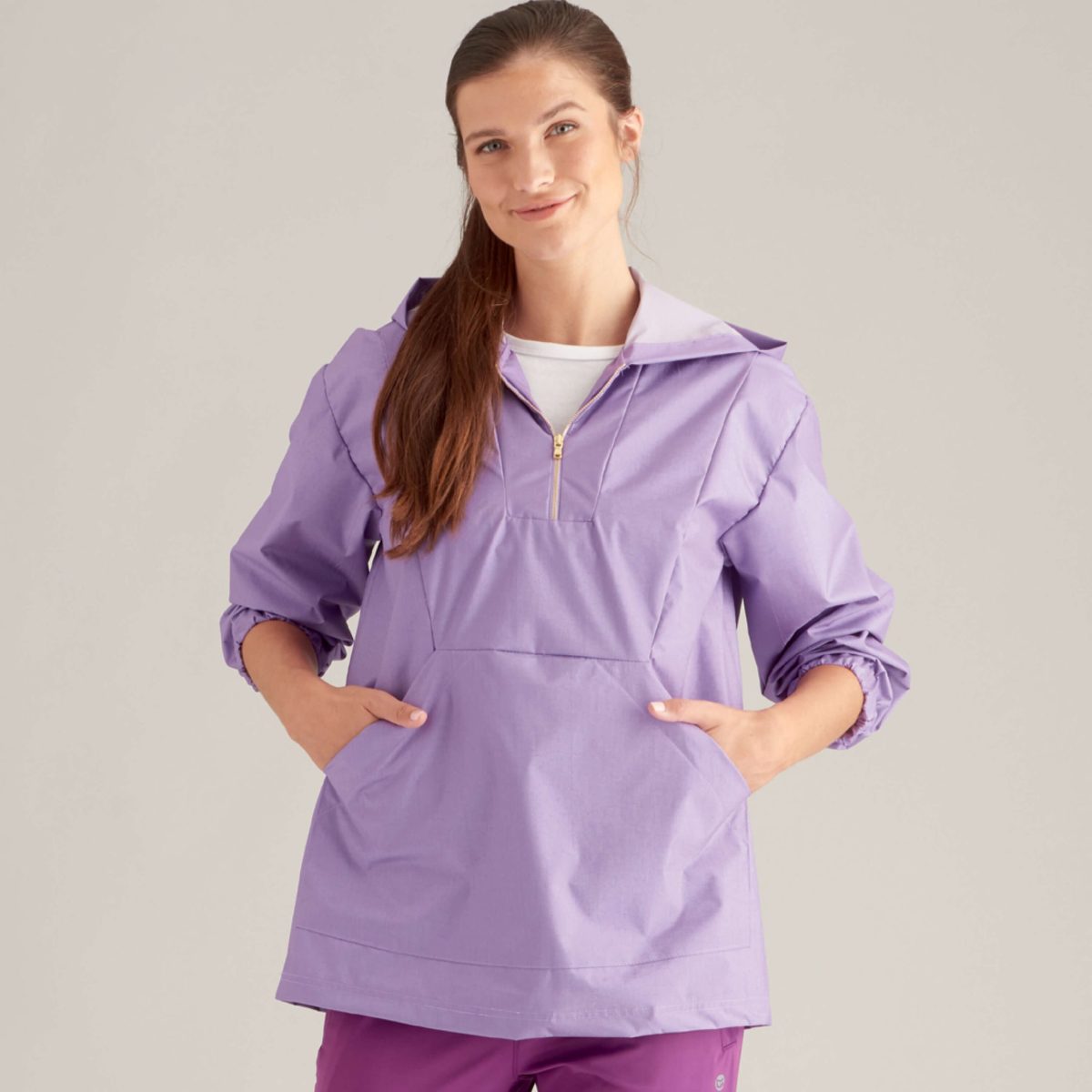 Simplicity Sewing Pattern S9481 Unisex Tops for Children, Teens and Adults