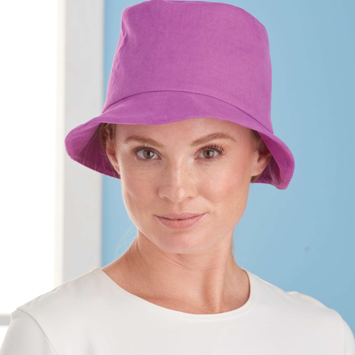 Simplicity Sewing Pattern S9491 Hats for chemotheraphy hair loss