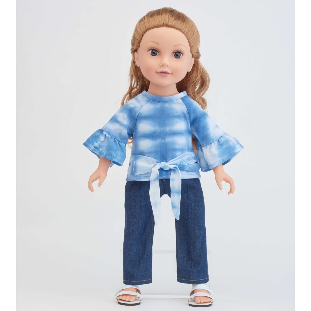 Simplicity Sewing Pattern S9499 18" Doll Clothes